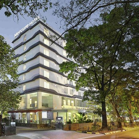 Mercure Bandung Nexa Supratman Exterior foto