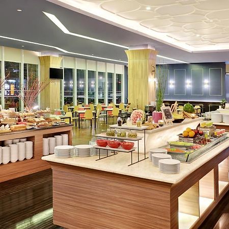 Mercure Bandung Nexa Supratman Exterior foto