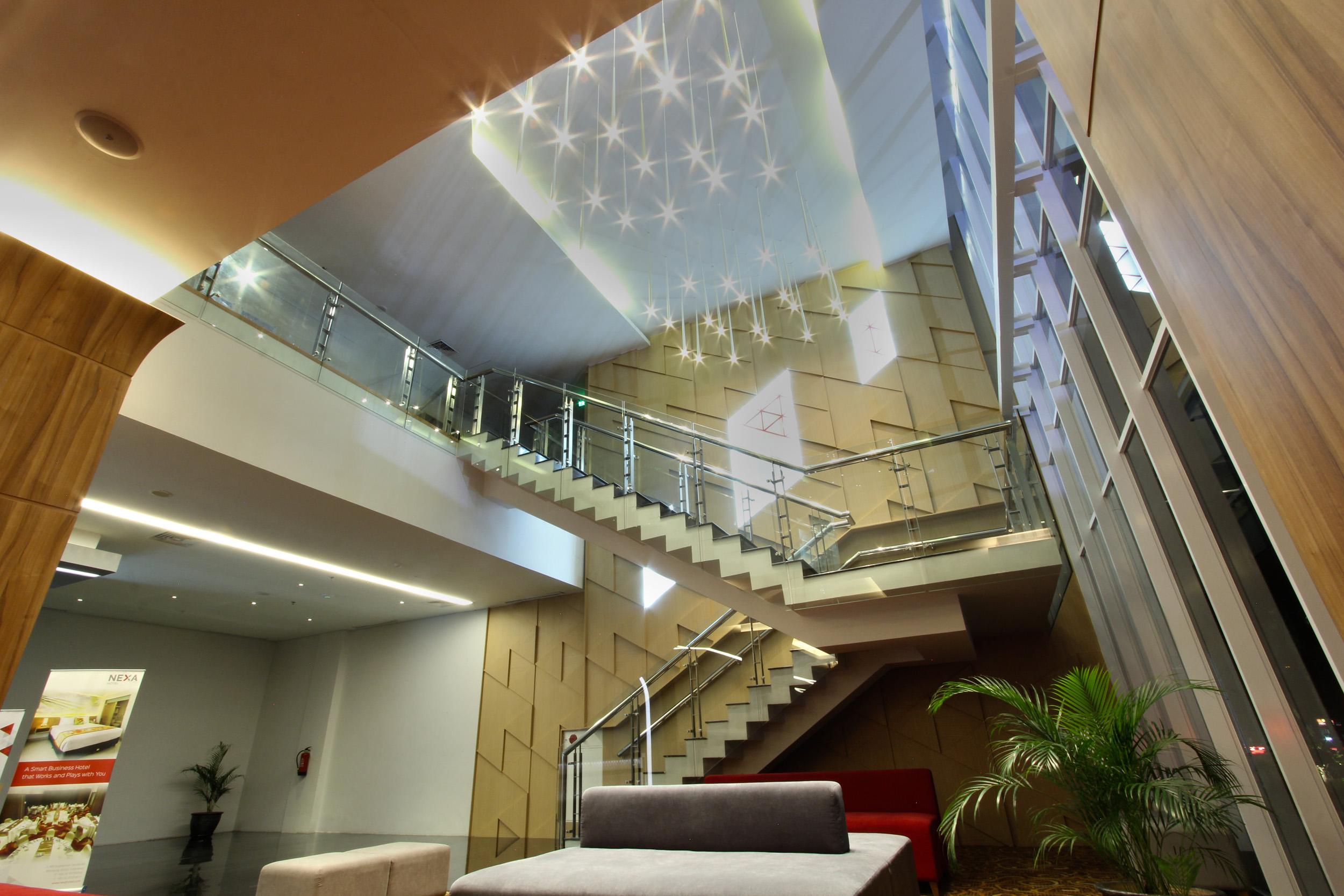 Mercure Bandung Nexa Supratman Exterior foto
