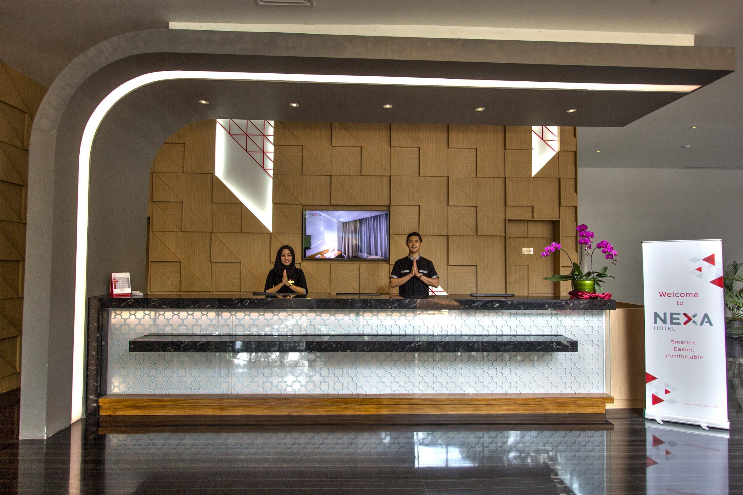 Mercure Bandung Nexa Supratman Exterior foto