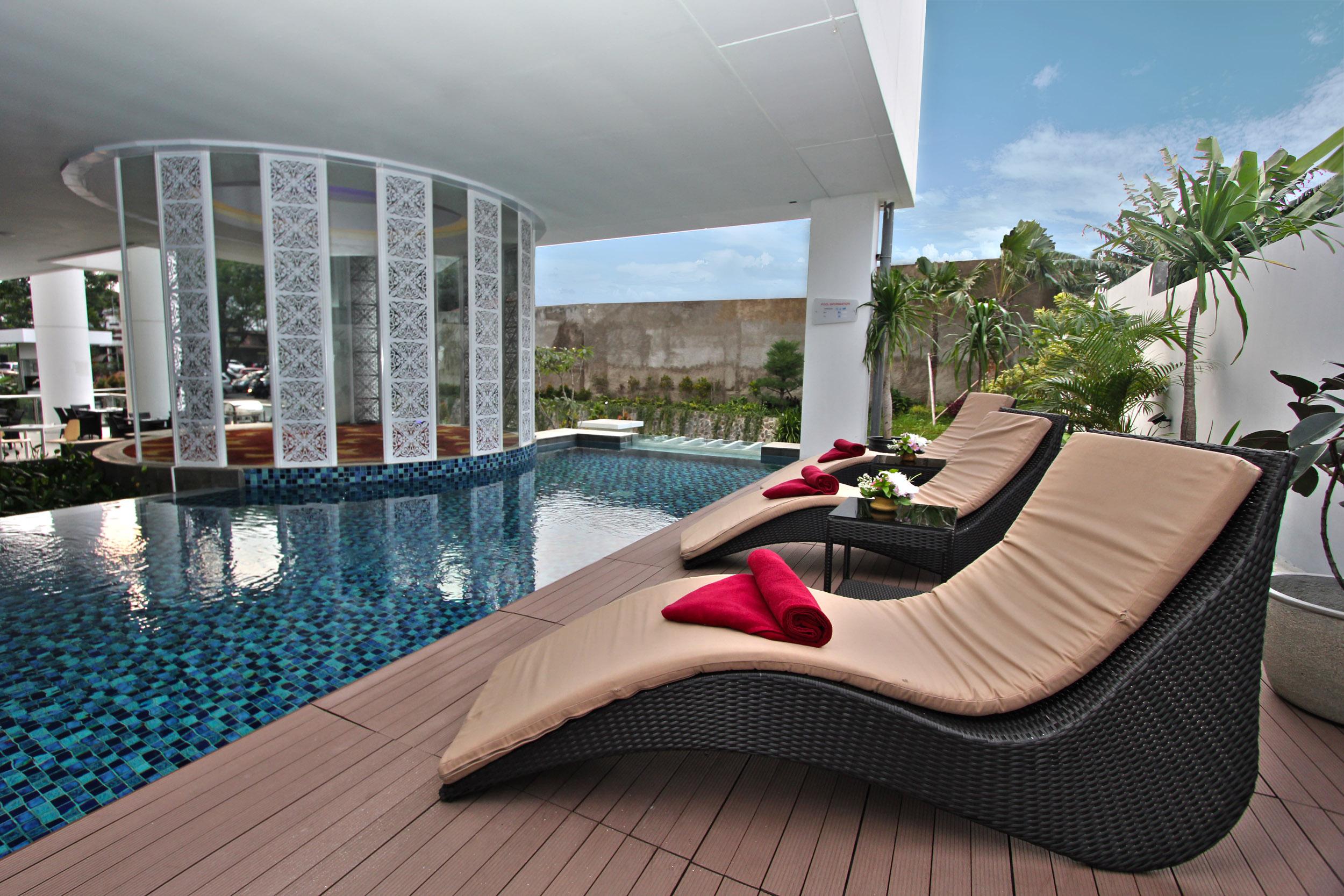 Mercure Bandung Nexa Supratman Exterior foto