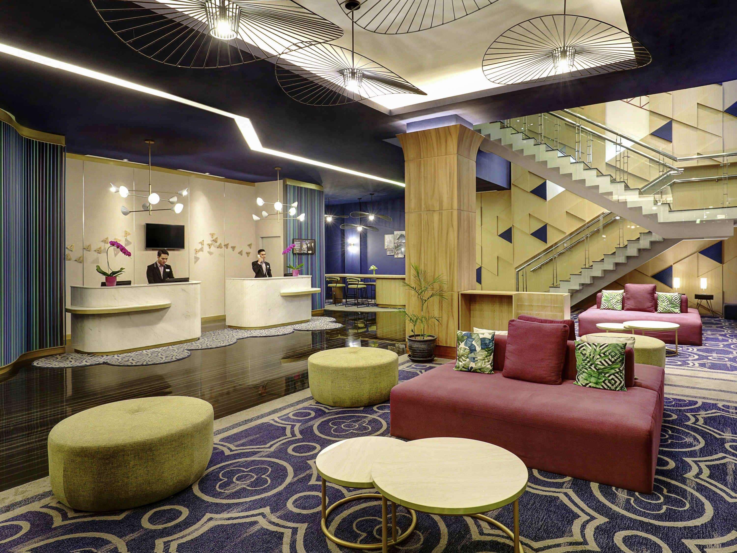 Mercure Bandung Nexa Supratman Exterior foto