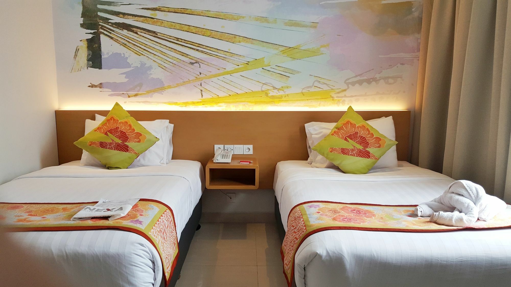 Mercure Bandung Nexa Supratman Exterior foto