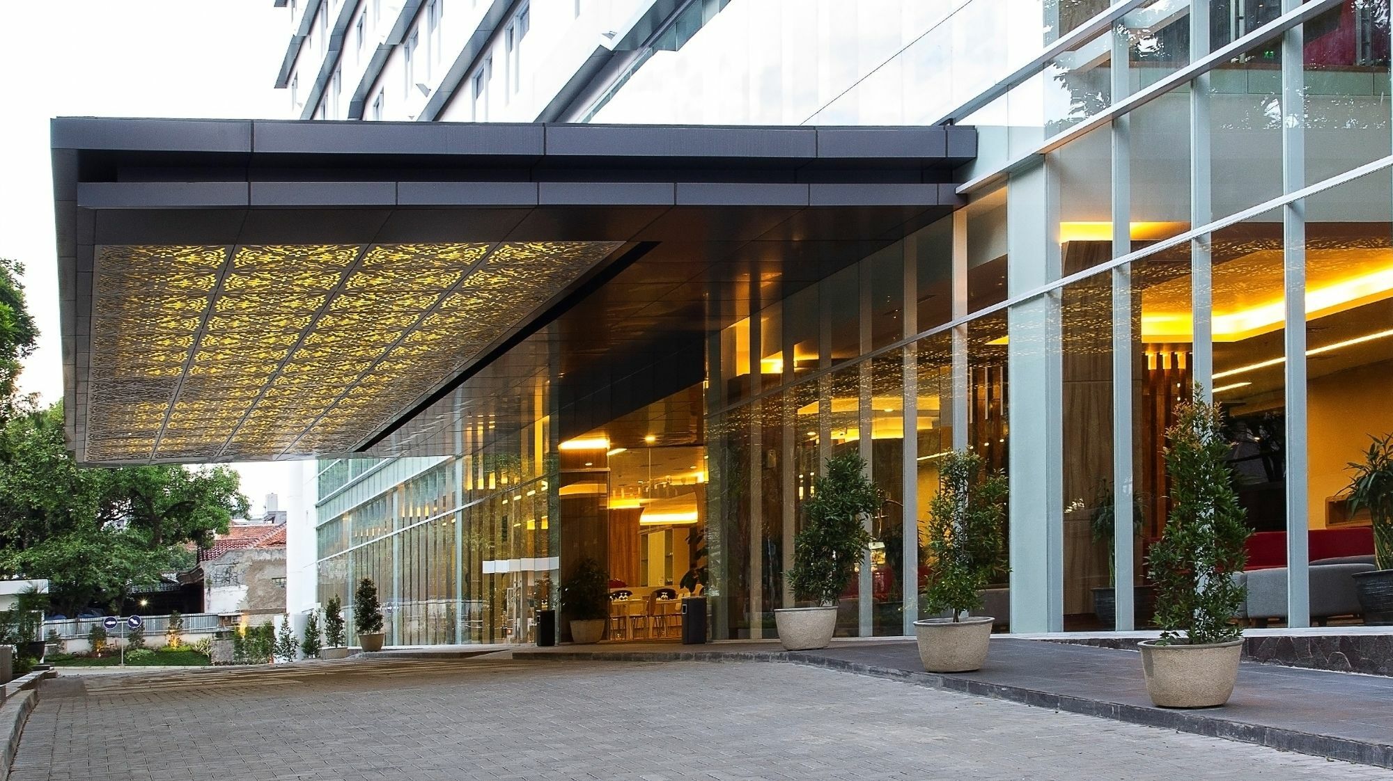 Mercure Bandung Nexa Supratman Exterior foto