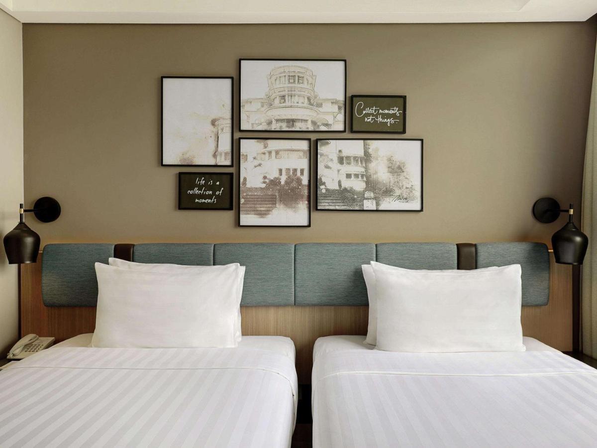 Mercure Bandung Nexa Supratman Exterior foto