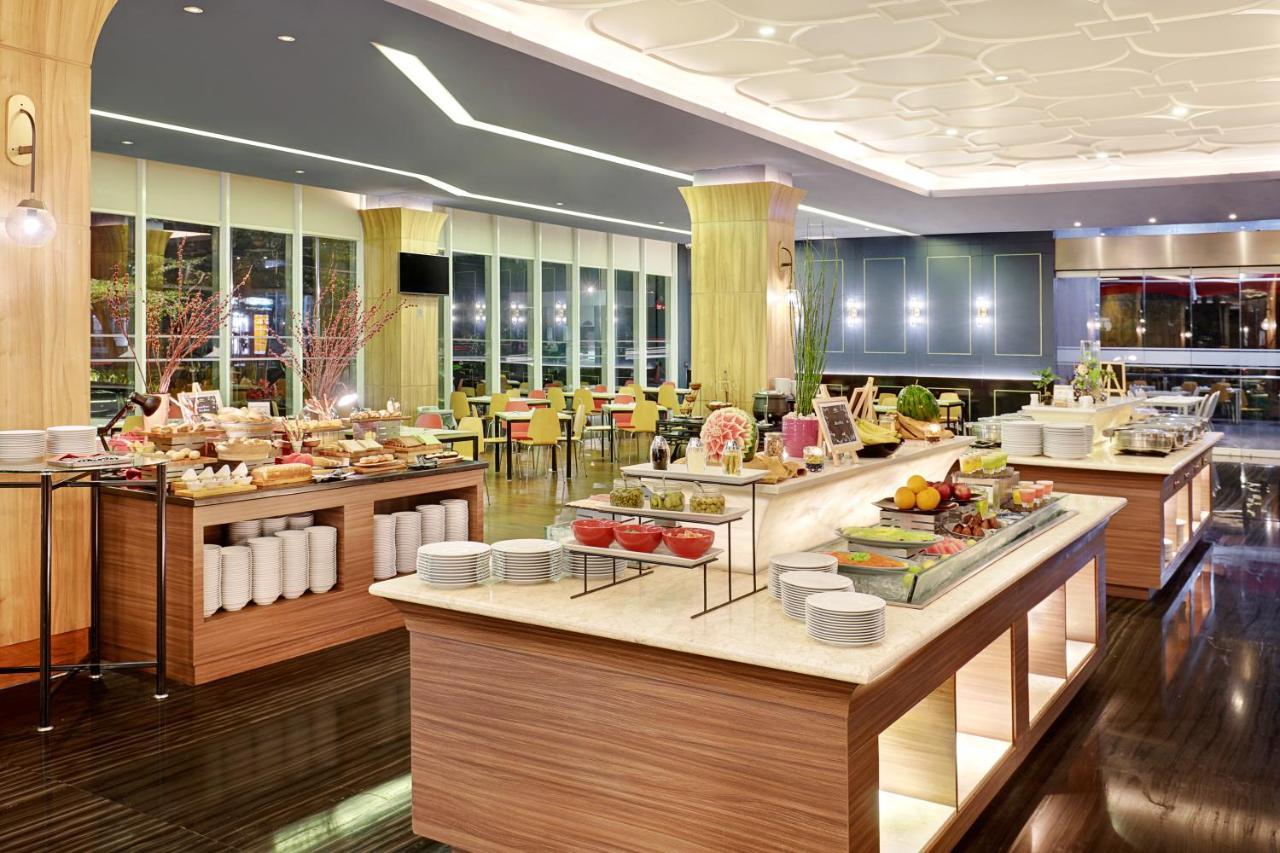 Mercure Bandung Nexa Supratman Exterior foto