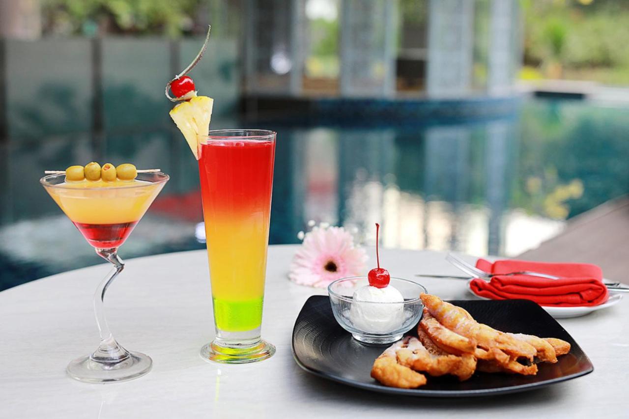 Mercure Bandung Nexa Supratman Exterior foto